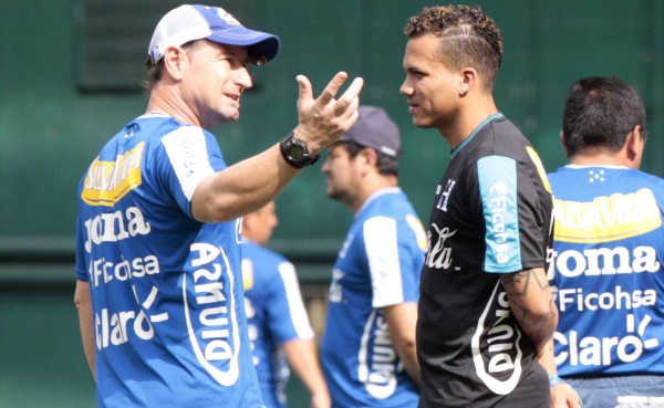 Arnold Peralta se pierde el Mundial por lesión