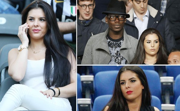 La misteriosa vida de la novia de Paul Pogba, nuevo jugador del Manchester United