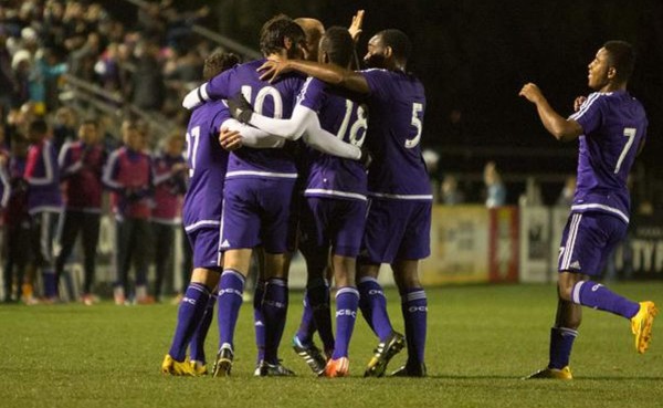 Orlando City empata 1-1 con New York City por Copa Carolina