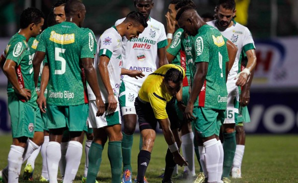 VIDEO: Espectacular gol de Joshua Vargas a Marathón