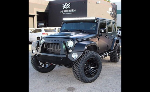 Jeep Avorza, el nuevo ''capricho'' de Mayweather