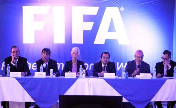 Lo que debes saber de las razones por las que FIFA sancionó a Guatemala