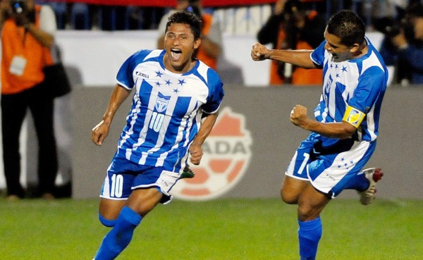 Honduras domina la serie contra Canadá en eliminatorias mundialistas