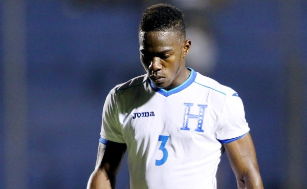 Maynor Figueroa: 'No nos vamos a echar a morir por esto'