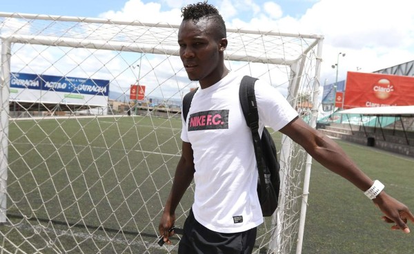 Rubilio Castillo: 'Dejé las puertas abiertas para otros hondureños en México'
