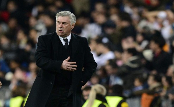 Carlo Ancelotti: 'Por el aspecto mental será importante ganar”