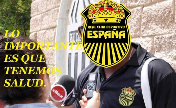 Las terribles burlas contra Real España tras perder contra la UPN