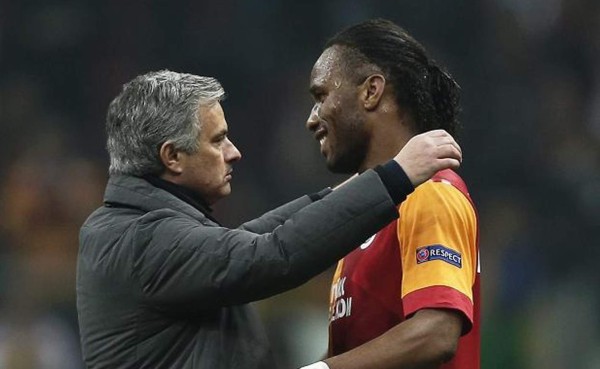 Mourinho reconoce posible regreso de Drogba al Chelsea