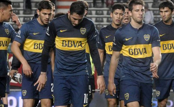VIDEO: Enfurecido relator se desahoga contra Boca Juniors