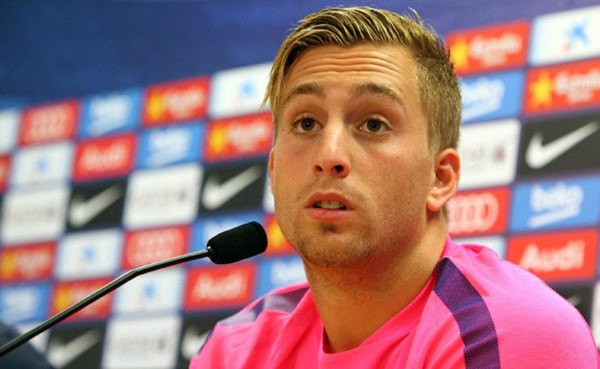 Deulofeu: 'De Luis Suárez me quedo con el hambre y garra'