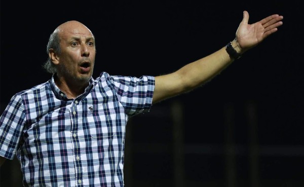 Miguel Falero sobre los árbitros: 'Pienso que alguien tiene que hacer algo'