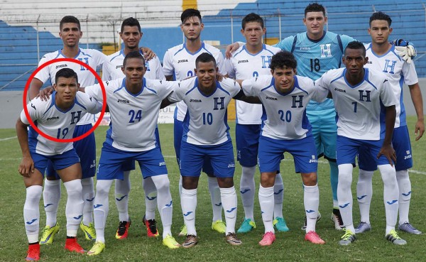 Kevin López tras la lesión: 'Dios dame fuerza para aceptar las cosas que pasan”