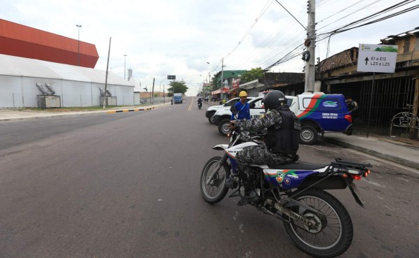 Poco ambiente todavía para el Honduras-Suiza