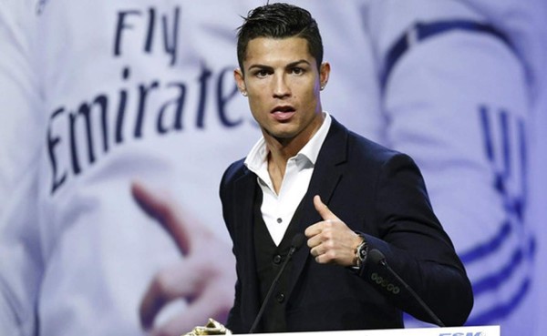 Cristiano Ronaldo no descarta quedarse en Madrid tras colgar las botas