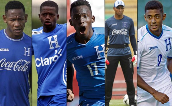 ENCUESTA: ¿Quién será la figura de Honduras ante Canadá?