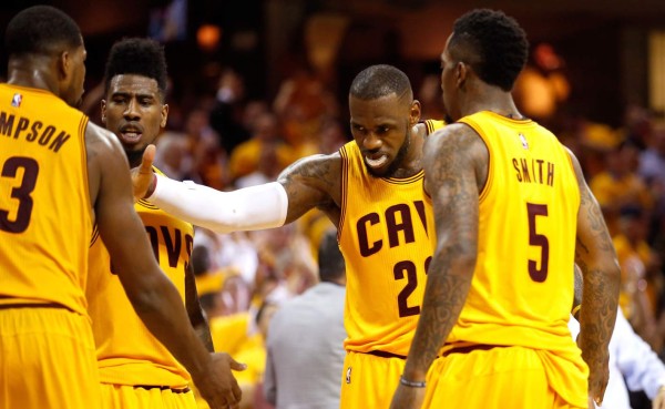 Cavaliers vencen a los Hawks y se proclama campeón de la conferencia Este