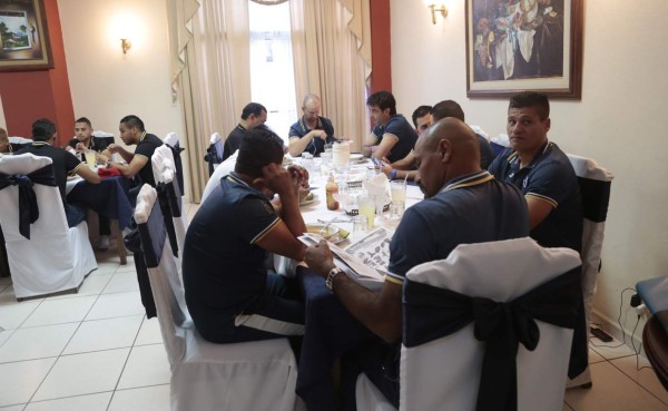 Motagua se toma un descanso en La Ceiba antes de llegar a Tocoa