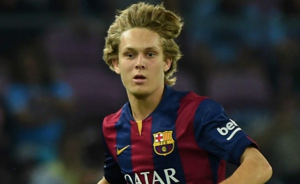 El Barcelona no descarta una cesión de Halilovic