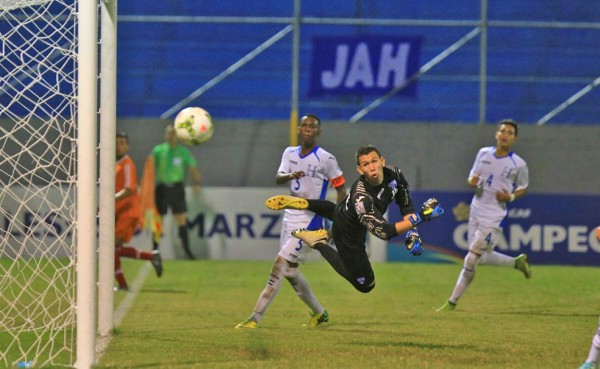 La Sub 17 de Honduras tiene prohibido fallar más