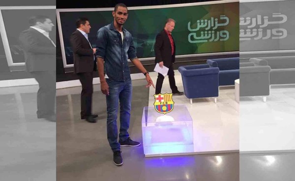 Jerry Bengtson podría seguir en Irán