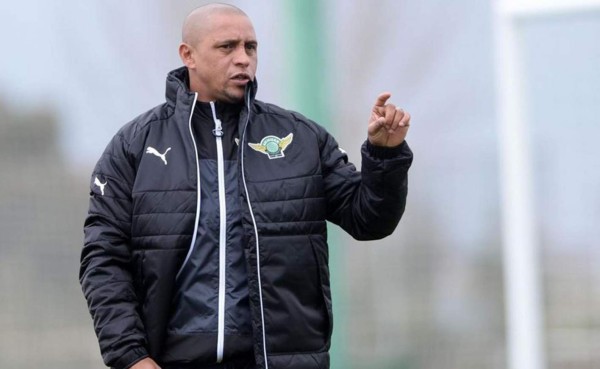 Roberto Carlos: 'Marcelo no tiene límites'