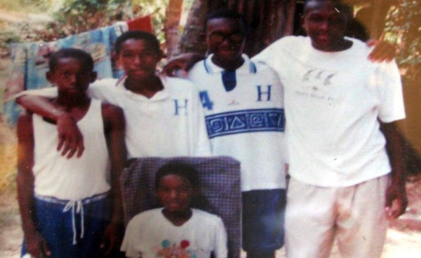 FOTOS: Así se veían los jugadores hondureños cuando eran niños