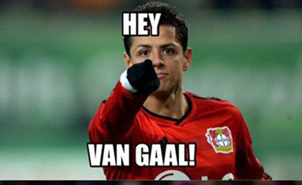 Van Gaal es víctima de memes a la espera de oficializar su adiós de Manchester United