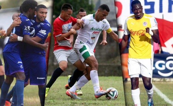 Definidos los duelos de octavos de final de la Copa Presidente