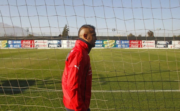 Los castigos a los que se enfrenta Arturo Vidal al conducir ebrio