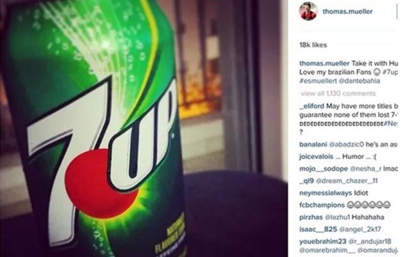 La foto de Müller en Instagram que encendió a los aficionados de Brasil