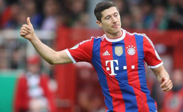 Manchester United desea fichar a Robert Lewandowski