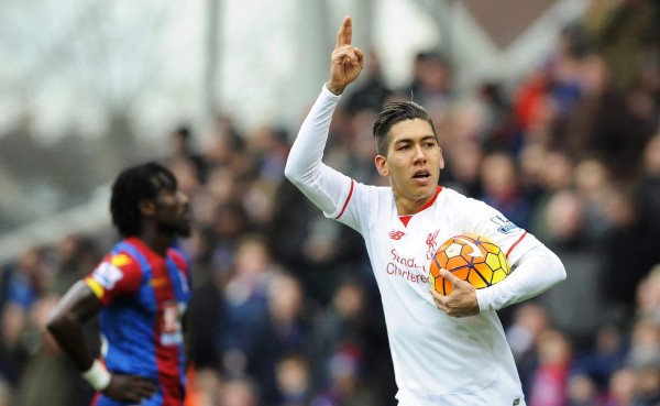 Liverpool venció al Crystal Palace con gol 'in extremis' de Bentenke