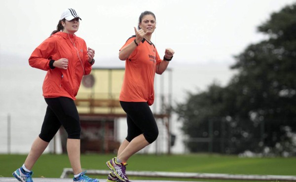 Mal clima acompaña a Honduras en Porto Alegre