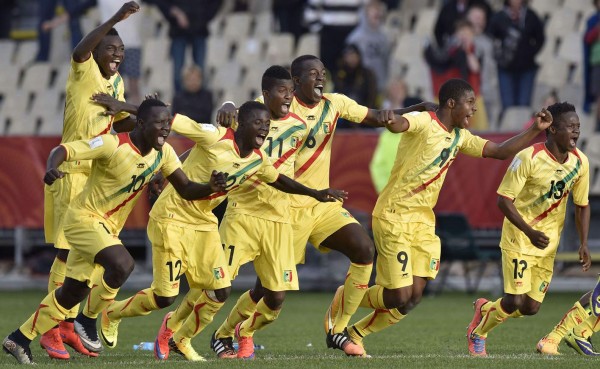 SORPRESA: Mali elimina a Alemania y es semifinalista en Mundial Sub-20