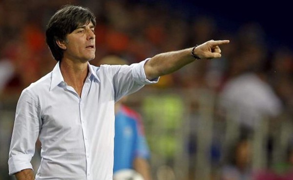 Real Madrid tiene en la mira a Joachim Löw