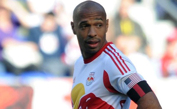 Thierry Henry carga contra Cristiano Ronaldo y Messi