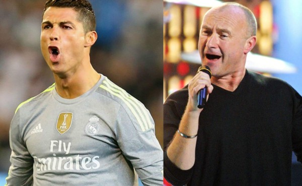 Los mejores futbolistas del mundo y sus cantantes favoritos