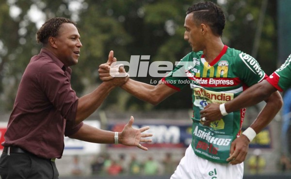 Así fue el debut de Carlos Pavón como técnico en imágenes