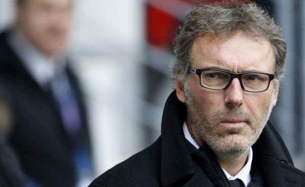 Laurent Blanc: 'Respetamos mucho al Manchester y lo vamos a estudiar bien'