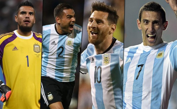 El posible once de Edgardo Bauza en su debut al frente de Argentina ante Uruguay