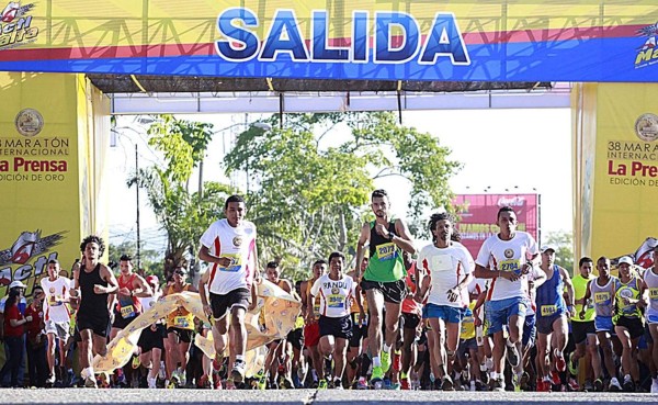 Hoy es el último día para inscribirse en la Maratón La Prensa