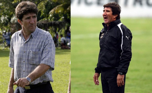 FOTOS: El increíble antes y después de las figuras del fútbol hondureño