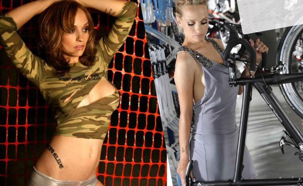 Conoce a la bella ciclista profesional que es sensación en Estados Unidos