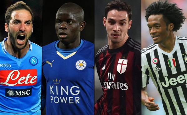 El 11 con el que Conte quiere devolver la gloria al Chelsea en la Premier League