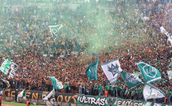 Seis meses de cárcel a un 'ultra' e internamiento a 4 menores por vandalismo