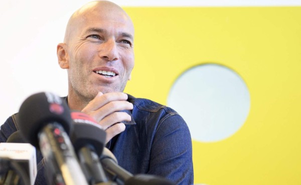 Zidane: 'Jugar más de 60 partidos por temporada es demasiado'