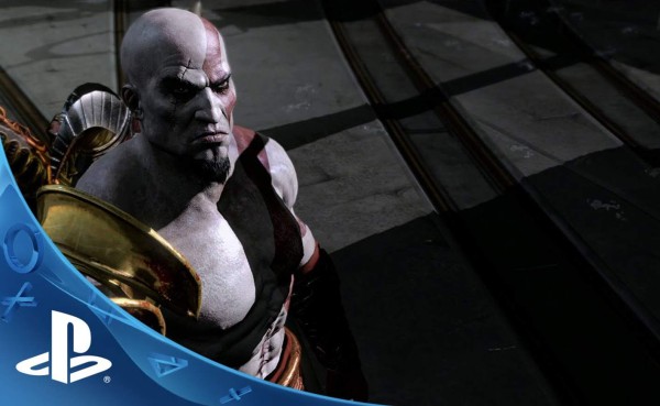 VIDEO: El 14 de julio será lanzado God of War III Remastered