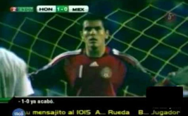 Las frases más polémicas que han rodeado un México-Honduras