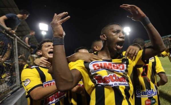 Los apodos más curiosos de clubes centroamericanos