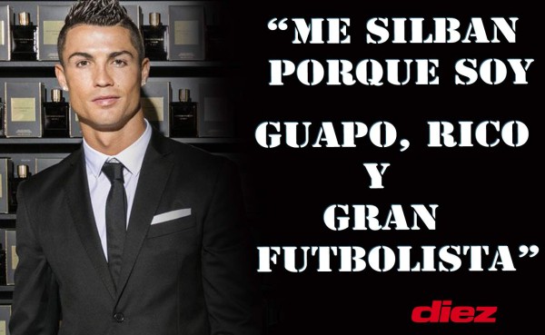 Las frases más polémicas de Cristiano Ronaldo a lo largo de su carrera
